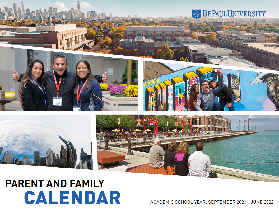 Depaul 2022 2023 Calendar Parents & Family | Resources | Division Of Student Affairs | Depaul  University, Chicago