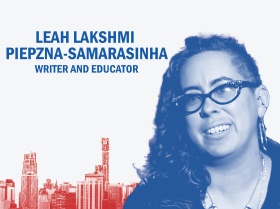 Leah Lakshmi Piepzna-Samarasinha (she/they) – Badass Womxn and