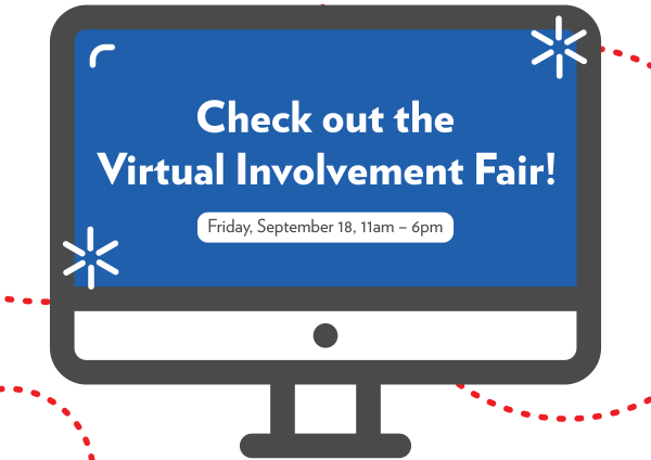 Virtual Invovlement Fair