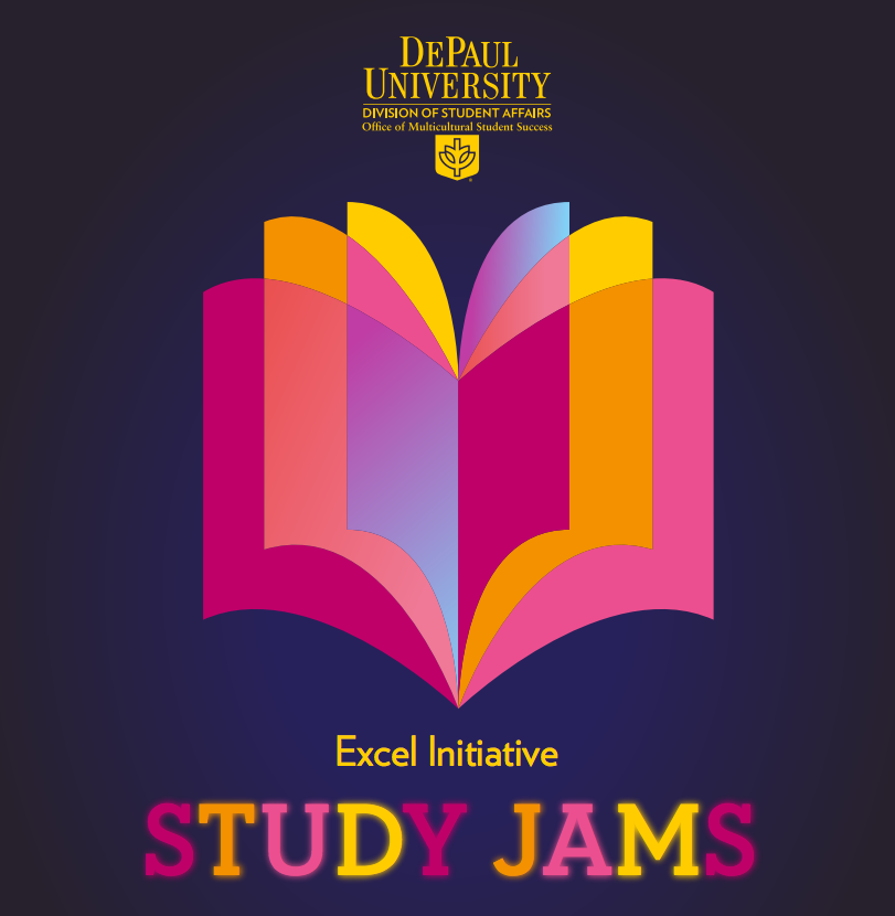 study jams colorful flyer